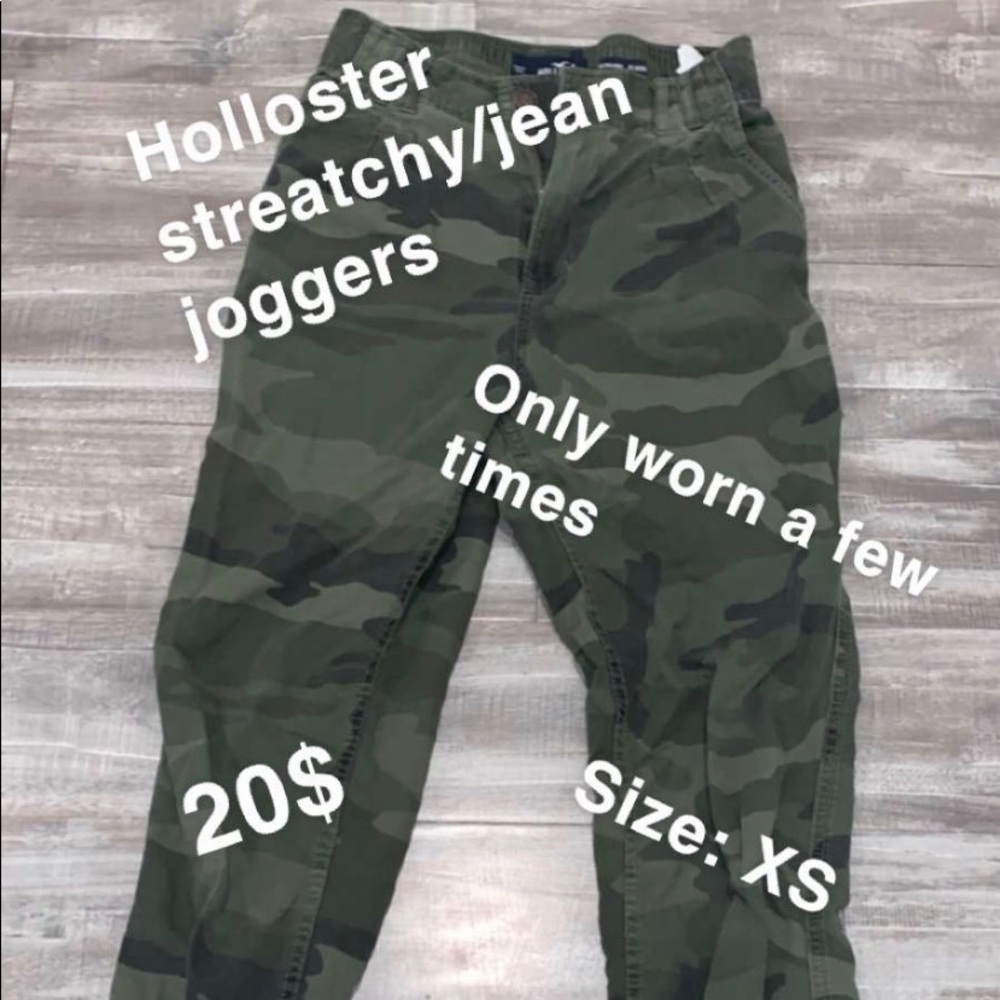 Joggers